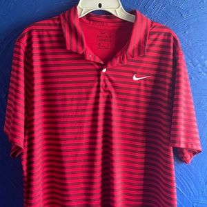 Nike Mens Dri-Fit XL Polo